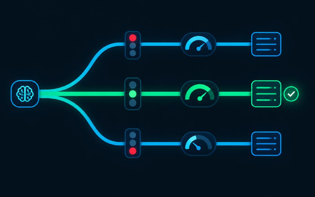 Cost-Optimized Auto Router